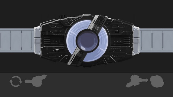 假面骑士激活七彩极狐模拟器