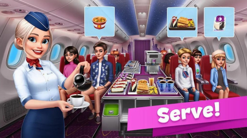 飞机大厨安卓官方正版截图2