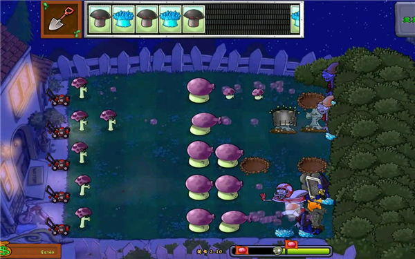 植物大战僵尸1高清版