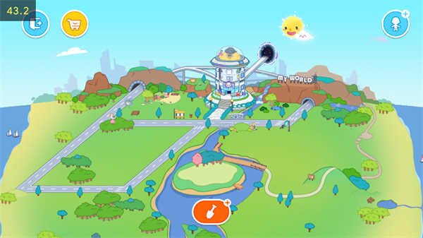 aha world中文版截图1