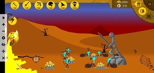 火柴人战争遗产FM巨人版