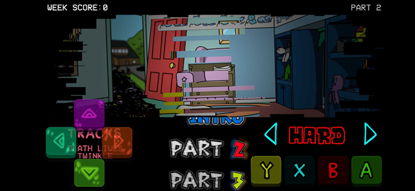 fnf错误化恶搞之家扩展截图2