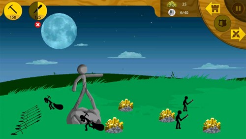 火柴人战争遗产FM巨人版完整版