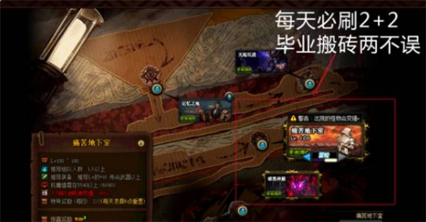 地下城与勇士渠道服