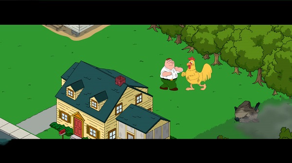 错误化恶搞之家终极低配版