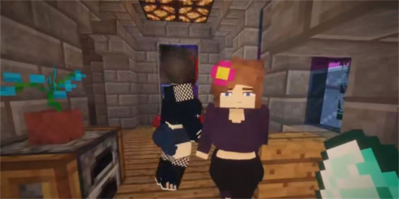 我的世界真正的凋零风暴模组