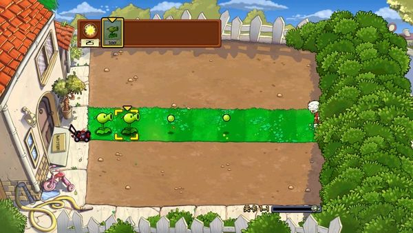 植物大战僵尸触控版