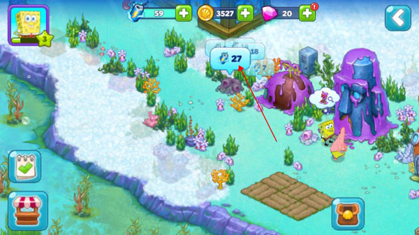 海绵宝宝果酱世界大冒险