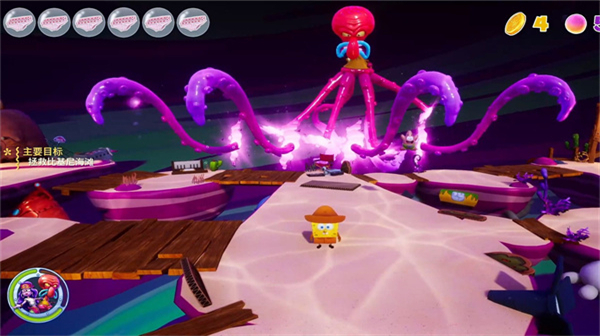 海绵宝宝宇宙摇摆手机版截图4
