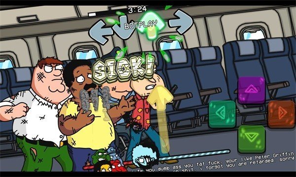 错误化恶搞之家平行宇宙完整版