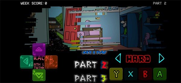 FNF错误化恶搞之家优化版