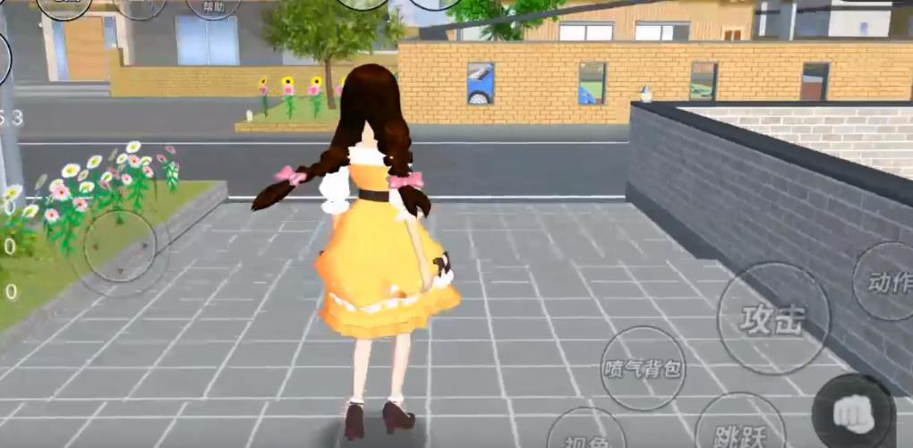 樱花校园模拟器2024