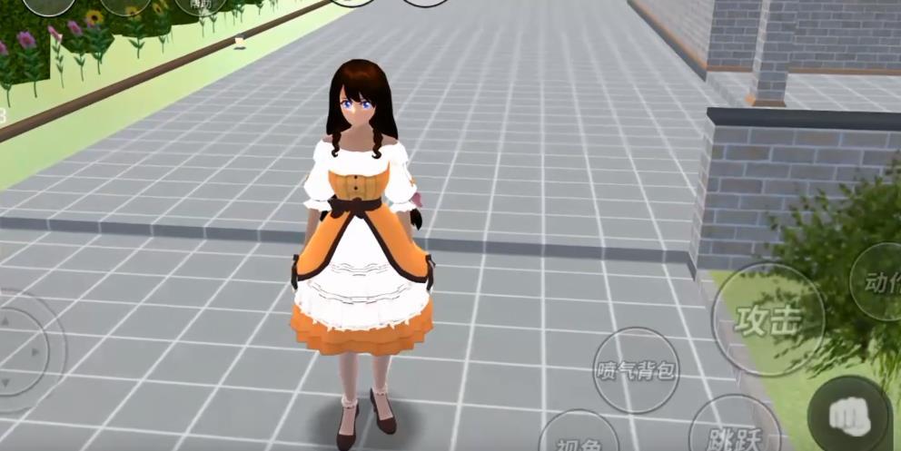 樱花校园模拟器2024