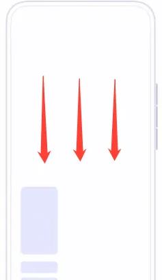 vivos15e怎么截屏