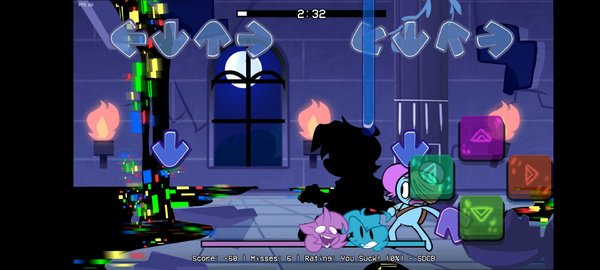 FNF内鬼V5竖屏版