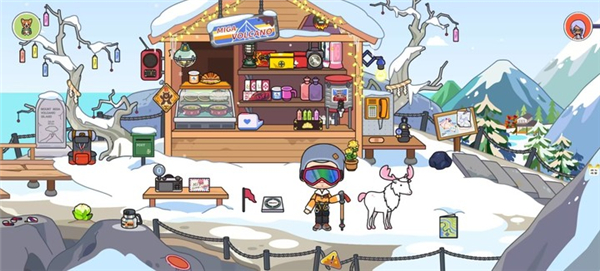 迷你世界火山版本1.0