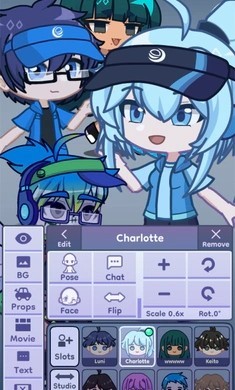 gacha life 2官方汉化版