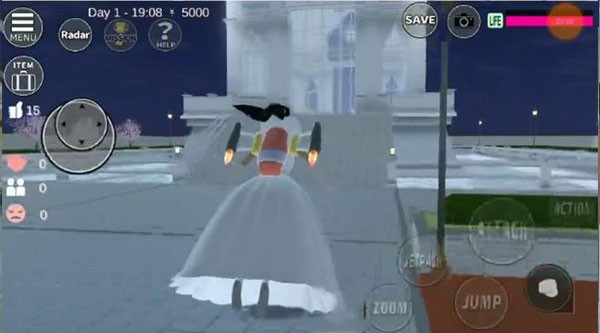 正版樱校英文版