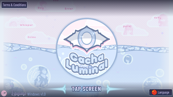 加查鲁米那Gachalumina截图1