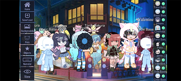 加查鲁米那Gachalumina