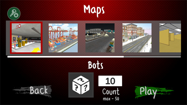 nextbot生存联机版截图3