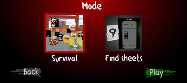 nextbot生存联机版