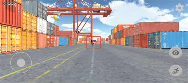 nextbot生存联机版