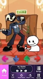 FNF腐化最终之战