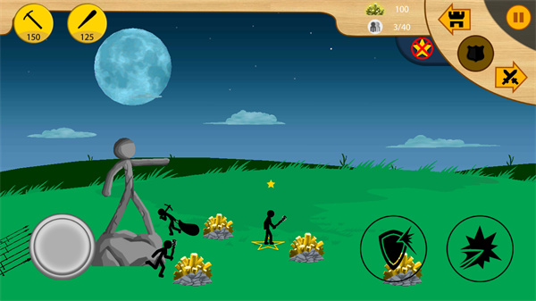 火柴人战争2魔改版