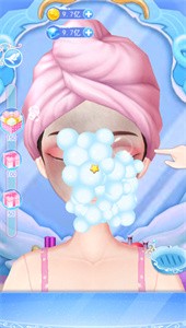 叶罗丽彩妆公主三国正版