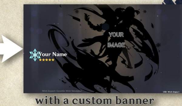 原神开箱模拟器中文版截图1