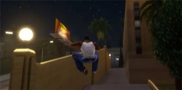 圣安地列斯手机版(GTASA)