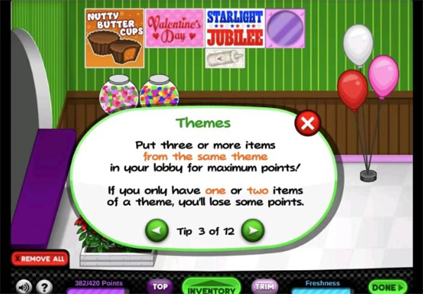 老爹摩卡咖啡店高清版