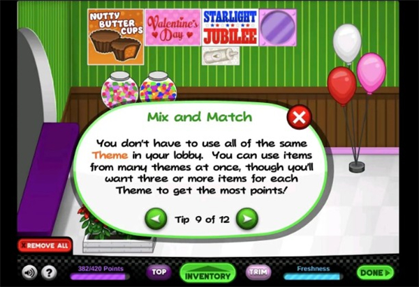 老爹摩卡咖啡店高清版