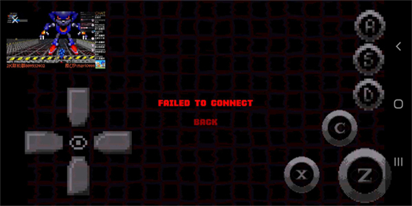 索尼克exe大逃杀截图3