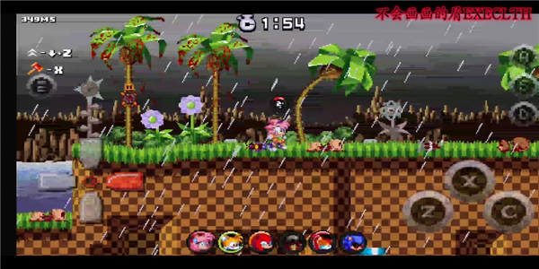 索尼克exe大逃杀