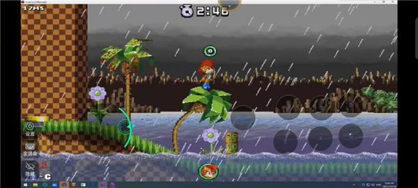 索尼克exe大逃杀