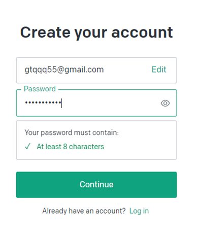 ChatGPT聊天机器人