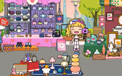 托卡生活世界安卓版截图1