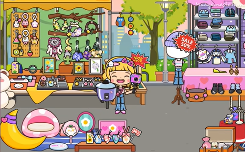 托卡生活世界安卓版截图2