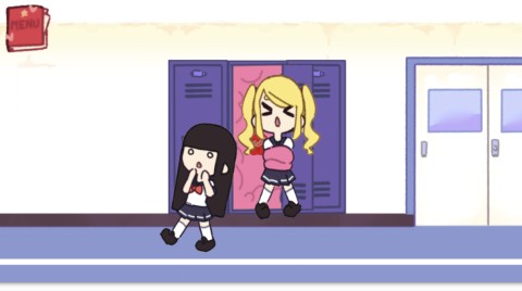 女子学校储物柜3.0