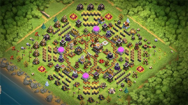 部落冲突正版国际版