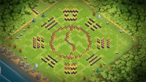 部落冲突正版国际版