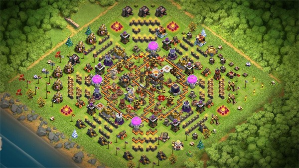 部落冲突正版国际版