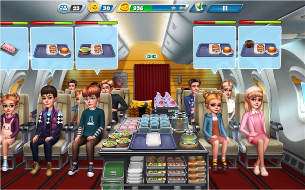 飞机大厨官方正版