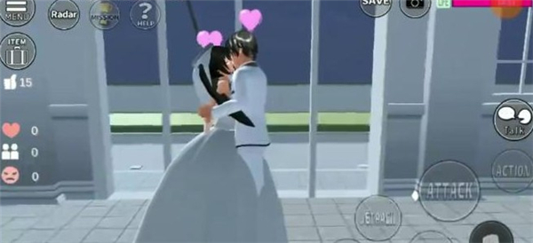 樱花校园模拟器1.039.99中文版