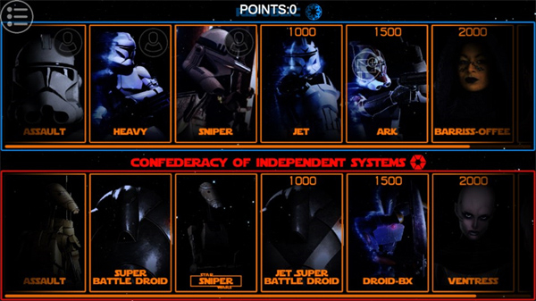 星球大战前线中文版