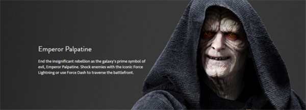 星球大战前线中文版