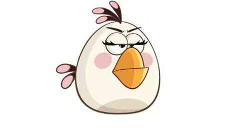 愤怒的小鸟经典版官方版