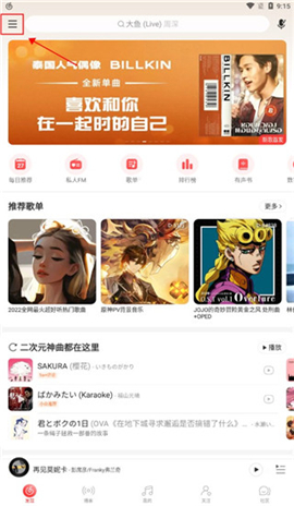 网易云音乐精简版可登录